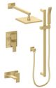 ZLINE Autograph Edition Bliss Champagne Bronze Shower System with 12" Oversized Shower Head-0