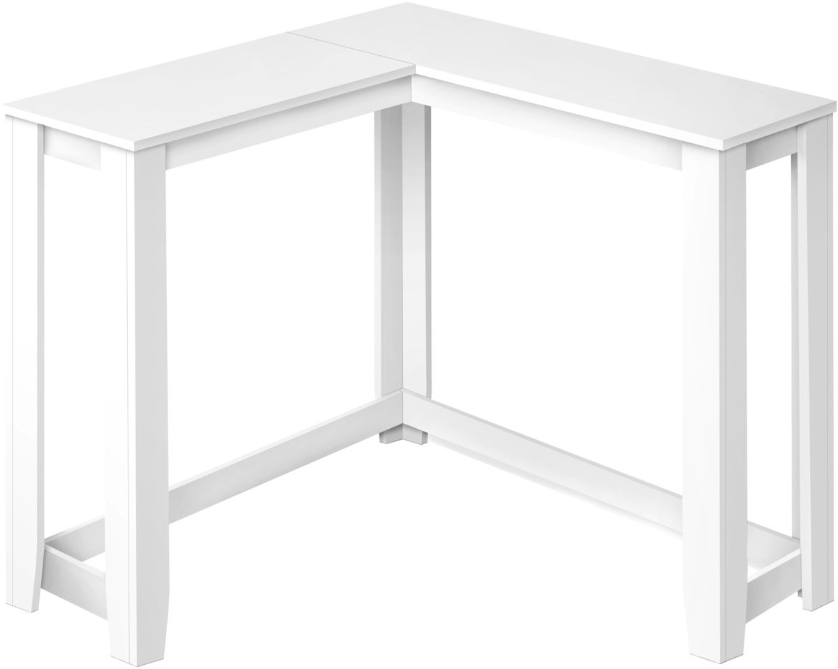 Corner console desk online