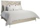Michael Amini® Silverlake Village Washed Oak California King Panel Bed-0