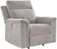 Signature Design by Ashley® Barnsana Ash Power Recliner-0