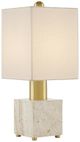 Currey & Company Gentini Beige/Off-White Table Lamp-0