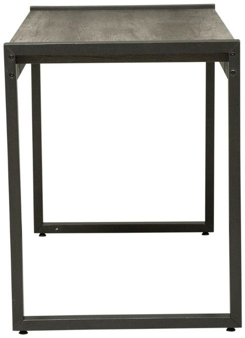 Liberty Furniture Tanners Creek 2-Piece Dark Pewter/Graystone Desk Set-3