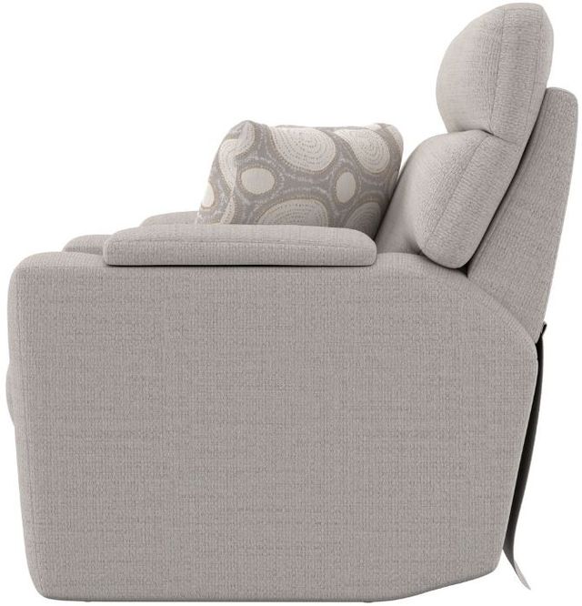 Catnapper® Sanctuary Chalk/Winter Power Headrest Power Recliner with Heat, Massage and Zero Gravity-3