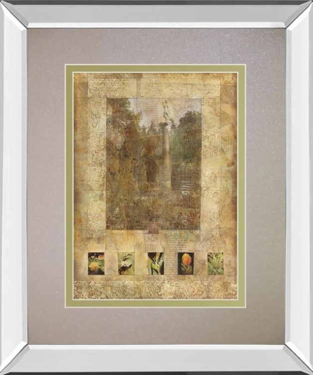 Classy Art Botany Journal Il by Kemp Wall Art-0