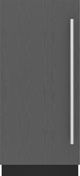 Sub-Zero Designer Series 15" 3.1 Cu. Ft. Panel Ready Undercounter Beverage Center-0