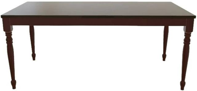 Mavin Customizable 60" Cosmo Extendable Dining Table with 12" Leaf-1