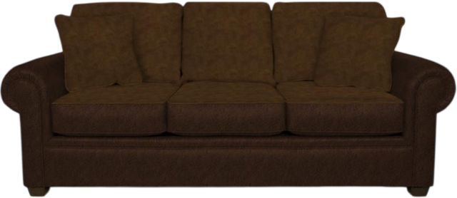 Creek Side Customs Customizable Jaden Queen Sleeper Sofa-1