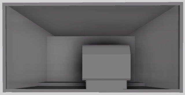 Vent-A-Hood® 42" Gunsmoke Wall Mounted Range Hood-2