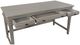 Aspenhome® Reeds Farm Weathered Grey Writing Desk-1
