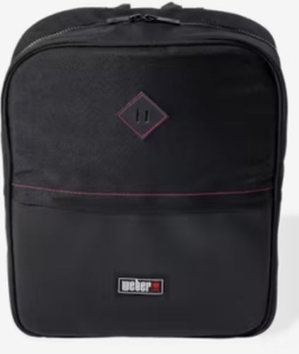 Weber® Black Portable Tools Backpack-0