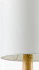 Surya Kent Gray Table Lamp-4