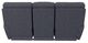 La-Z-Boy® Ava Harbor Power Reclining Sofa with Headrest and Lumbar-3