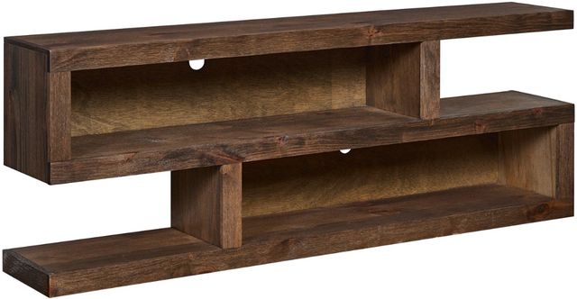 aspenhome® Mackenzie Brindle 74" Open Console-0