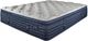 King Koil® Pure Bliss Desert Rose 15" Latex Firm Euro Top Queen Mattress-0
