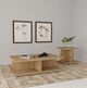 Coaster® Cortona 2-Piece Mango Occasional Table Set-5