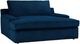 Kevin Charles Fine Upholstery Charlie Ink Chaise-0