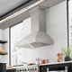 ZLINE 30" Stainless Steel Wall Mounted Range Hood-1