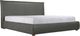 Moe's Home Collection Luzon Slate King Bed-4