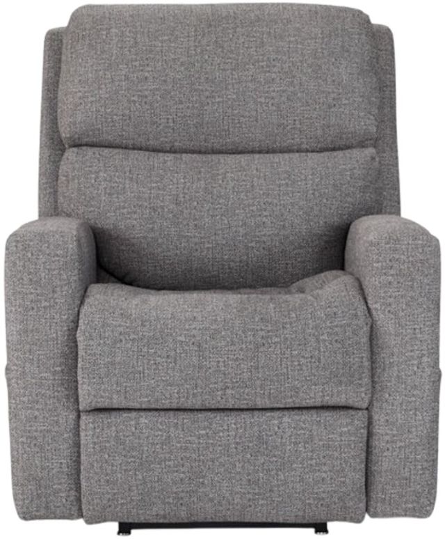 Flexsteel® Customizable Score Power Lift Recliner with Power Headrest and Lumbar-3