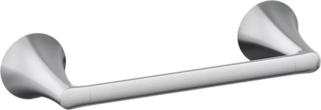 KOHLER® Buckley™ Polished Chrome 24" Towel Bar-0