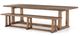 Magnolia Home by Joanna Gaines Jasper Holden Brown Dining Bench-3