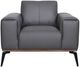 Porter International Designs Pietro Gray Chair-1