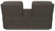 La-Z-Boy® Finley Granite Manual Wall Reclining Loveseat with Console-3