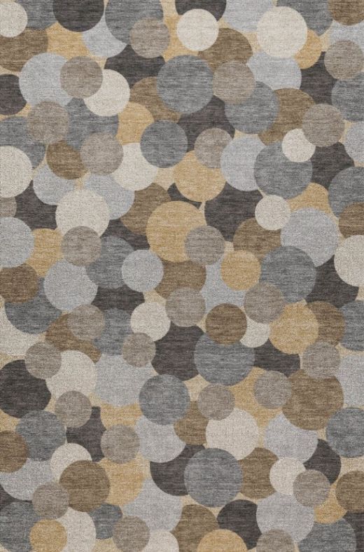 Dalyn™ Rug Company Kenner KN9 Gray 5'x8' Area Rug-0