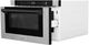ZLINE Autograph Edition 1.2 Cu. Ft. Satin Stainless Steel Microwave Drawer-2