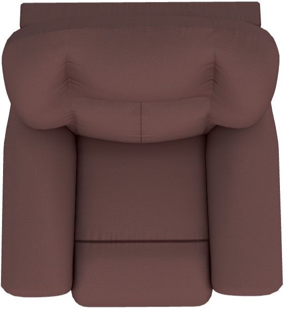 La-Z-Boy® Jasper Garnet Power Rocking Recliner with Headrest-4