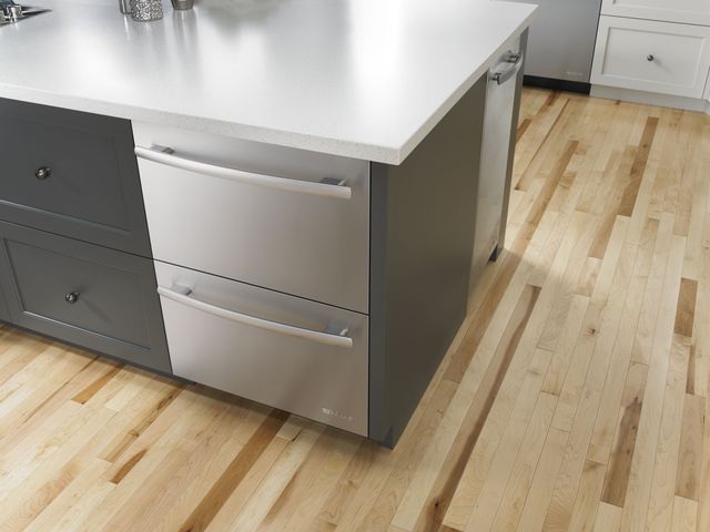 JennAir® 4.7 Cu. Ft. Stainless Steel Refrigerator Drawers-2