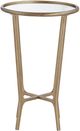 Forty West Danielle Gold Accent Table-2
