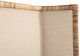 Furniture Classics Kimberly Beige/Natural King Upholstered Panel Bed-3