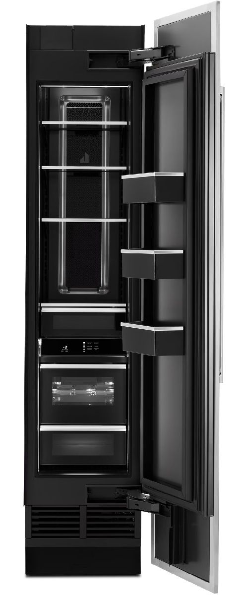 JennAir® 18" 8 Cu. Ft. Panel Ready Built In Freezer Column-1