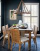 Currey & Company Bowline Natural/Rust Chandelier-2