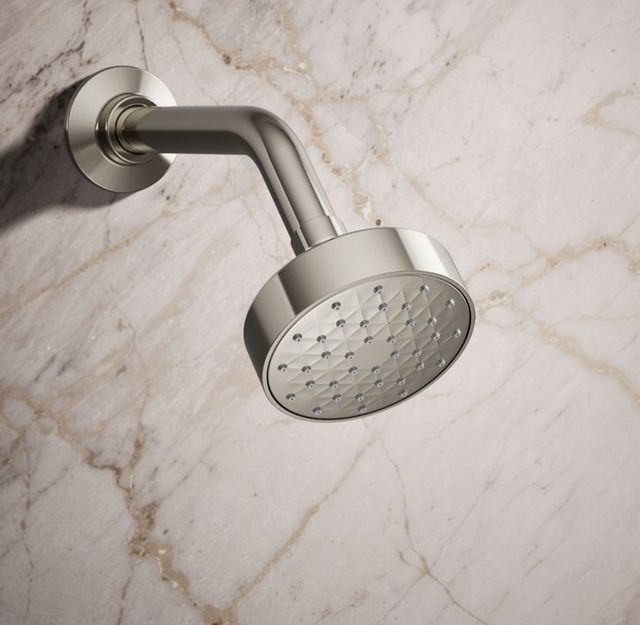 KOHLER® Awaken® G90 Vibrant Polished Nickel 1.75 GPM Single-Function Showerhead-1