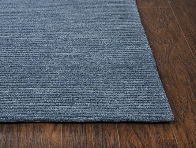 Rizzy Home Fifth Avenue Blue 10' x 13' Rug-3