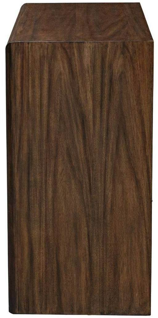 Uttermost® Bowtie Whisky 3-Drawer Chest-4