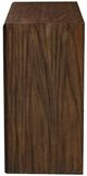 Uttermost® Bowtie Whisky 3-Drawer Chest-4