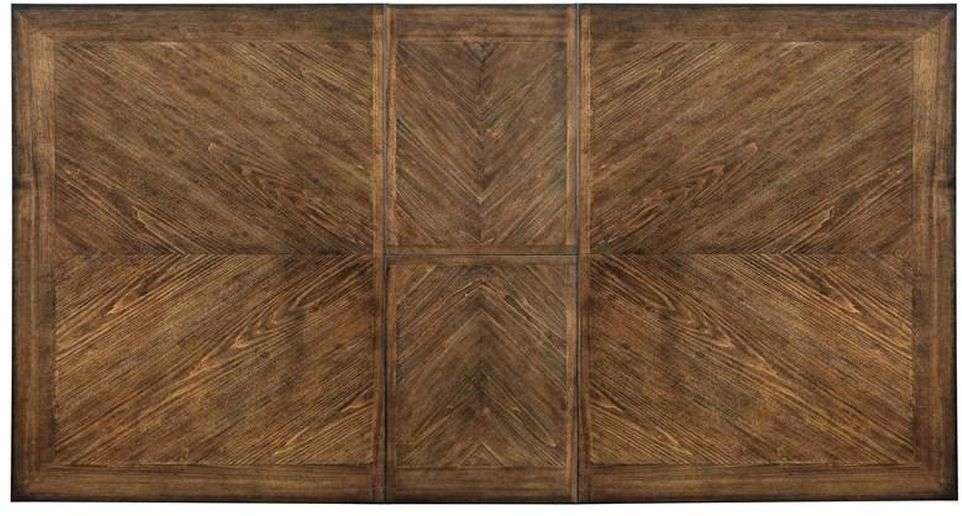 Furniture of America Harrisburg I Dining Table - Thumbnail 2