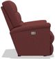 La-Z-Boy® Tripoli PowerReclineXRw™ Reclina-Way® Merlot Wall Recliner-2
