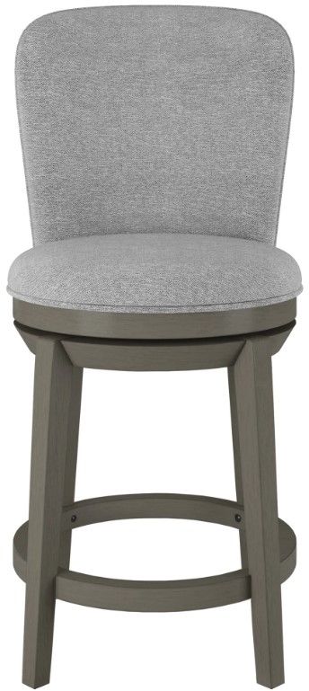 HH2 Home Victoria Gray Counter Stool-1