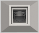 Vent-A-Hood® 36" Stainless Steel Euro-Style Island Range Hood-1