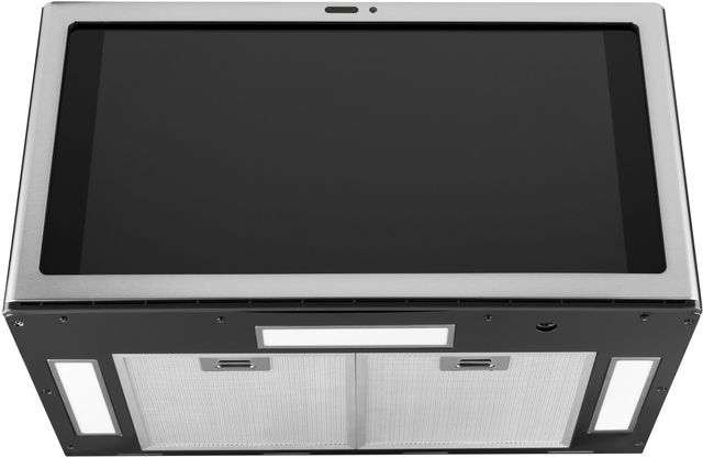 Café™ 30" Stainless Steel Kitchen Hub-4