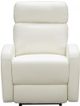 BarcaLounger® Levi Enzo-Winter-White Power Recliner-3