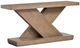 Magnussen Home® Lansbury Antique Wheat Rectangular Sofa Table-0