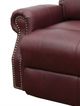BarcaLounger® Vintage Blair Shoreham-Wine Pub Back Recliner-1