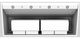 Vent-A-Hood® 54" White Wall Mounted Range Hood-3