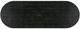 TOV Furniture Rishi Black Rope Table-2