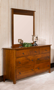 Urban Collections Jamestown Square Dresser-Michaels-0